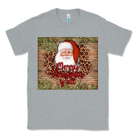 Heather Grey santa merry christmas y'all Classic Tee - AdoDesignShop