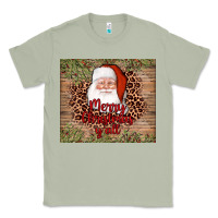 Matcha santa merry christmas y'all Classic Tee - AdoDesignShop