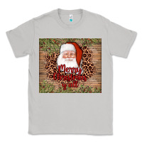 Moon Dust santa merry christmas y'all Classic Tee - AdoDesignShop