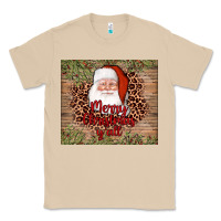 Mushroom santa merry christmas y'all Classic Tee - AdoDesignShop