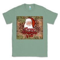 Sage santa merry christmas y'all Classic Tee - AdoDesignShop