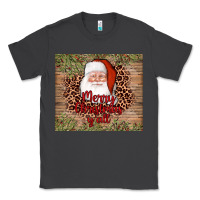 Smoke santa merry christmas y'all Classic Tee - AdoDesignShop