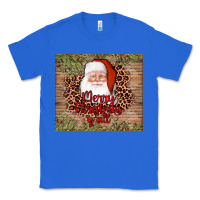 True Royal santa merry christmas y'all Classic Tee - AdoDesignShop