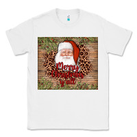 White santa merry christmas y'all Classic Tee - AdoDesignShop