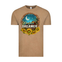 Vintage Coffee desert dreamer Vintage Tee - NancyCooperArtShop
