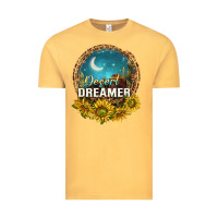Vintage Mustard desert dreamer Vintage Tee - NancyCooperArtShop