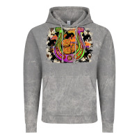 Cloud Rock halloween horseshoe Vintage Hoodie - JahusDesignShop