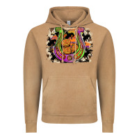 Vintage Camel halloween horseshoe Vintage Hoodie - JahusDesignShop