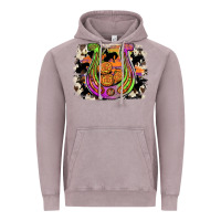 Vintage Zinc halloween horseshoe Vintage Hoodie - JahusDesignShop