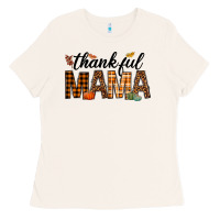 Bone thankful mama Ladies Tee - texasbilliewilder