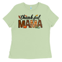 Thankful Mama Ladies Tee | Teevron