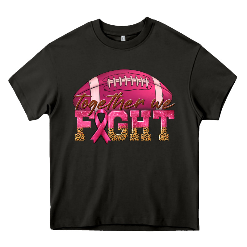 Together We Fight Heavy Core Tee by texasbilliewilder | Teevron