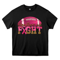 Black Together We Fight Heavy Core Tee - texasbilliewilder