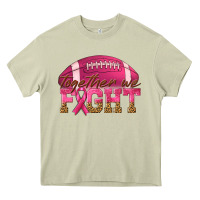 Mossy Together We Fight Heavy Core Tee - texasbilliewilder