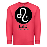 Cardinal Leo Horoscope Premium Sweatshirt - Bettercallsaul