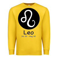 Lemon Leo Horoscope Premium Sweatshirt - Bettercallsaul