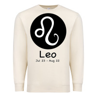 Sandshell Leo Horoscope Premium Sweatshirt - Bettercallsaul