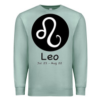 Seafoam Leo Horoscope Premium Sweatshirt - Bettercallsaul