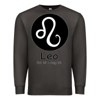 Smoke Leo Horoscope Premium Sweatshirt - Bettercallsaul