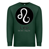 Sports Green Leo Horoscope Premium Sweatshirt - Bettercallsaul