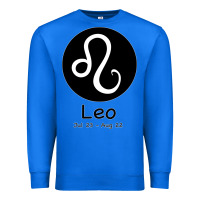 True Royal Leo Horoscope Premium Sweatshirt - Bettercallsaul