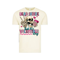 Vintage Arctic dead inside but it's valentines day Vintage Tee - Jasminsmagicworld