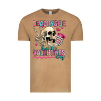 Vintage Camel dead inside but it's valentines day Vintage Tee - Jasminsmagicworld