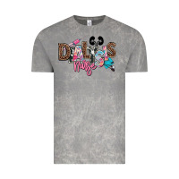 Cloud Rock dialysis nurse Vintage Tee - NancyCooperArtShop