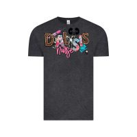 Vintage Black dialysis nurse Vintage Tee - NancyCooperArtShop