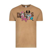 Vintage Camel dialysis nurse Vintage Tee - NancyCooperArtShop