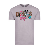 Vintage Zinc dialysis nurse Vintage Tee - NancyCooperArtShop