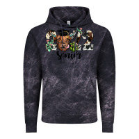 Cloud Black highland cow 2022 Vintage Hoodie - JahusDesignShop