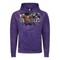 Cloud Purple highland cow 2022 Vintage Hoodie - JahusDesignShop