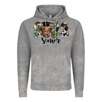 Cloud Rock highland cow 2022 Vintage Hoodie - JahusDesignShop