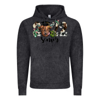 Vintage Arctic highland cow 2022 Vintage Hoodie - JahusDesignShop