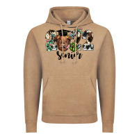 Highland Cow 2022 Vintage Hoodie | Teevron