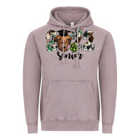 Vintage Zinc highland cow 2022 Vintage Hoodie - JahusDesignShop