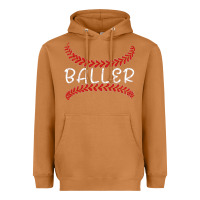 Meerkat BALLER Heavyweight Hoodie - Bettercallsaul