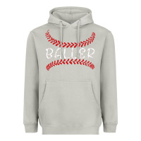 Moon Dust BALLER Heavyweight Hoodie - Bettercallsaul