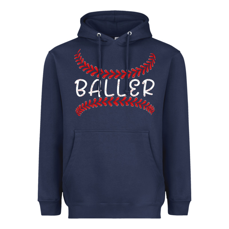 Baller Heavyweight Hoodie by Bettercallsaul | Teevron