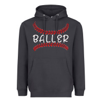Smoke BALLER Heavyweight Hoodie - Bettercallsaul