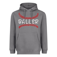 Storm BALLER Heavyweight Hoodie - Bettercallsaul