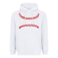 White BALLER Heavyweight Hoodie - Bettercallsaul