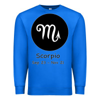 True Royal Scorpio Horoscope Premium Sweatshirt - Bettercallsaul