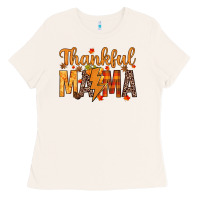 Bone thankful mama Ladies Tee - texasbilliewilder