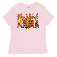Thankful Mama Ladies Tee | Teevron
