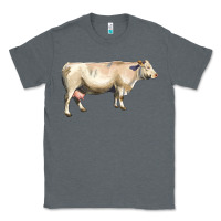 Charolais Cattle Classic Tee | Teevron