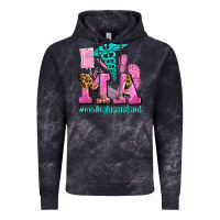 Cloud Black m a medical assistant Vintage Hoodie - AdoDesignShop