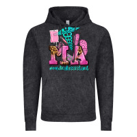 Vintage Black m a medical assistant Vintage Hoodie - AdoDesignShop