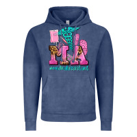 Vintage Denim m a medical assistant Vintage Hoodie - AdoDesignShop